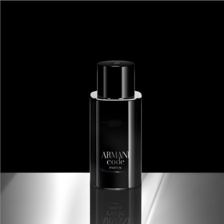 Armani Code Parfum Parf m f r Herren Notino