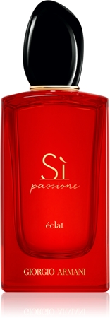 Armani Sì Passione Éclat parfumska voda za ženske