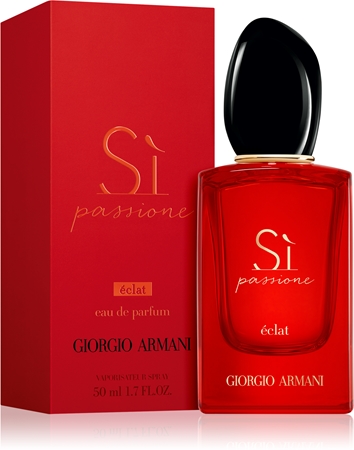 Armani Sì Passione Éclat парфюмна вода за жени