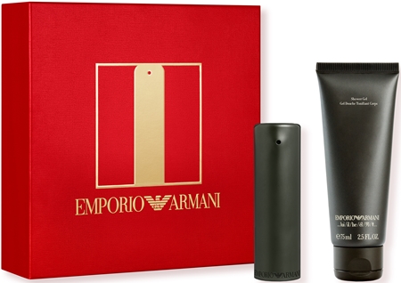 Armani Emporio He Gift Set for Men