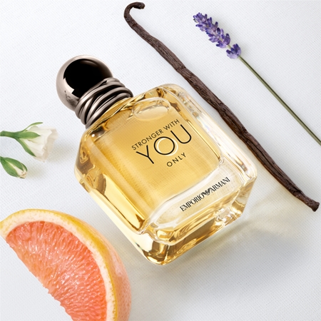 Armani Emporio Stronger With You Only toaletní voda pro muže