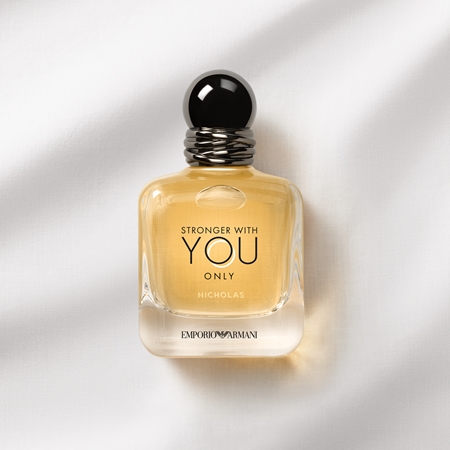 Armani Emporio Stronger With You Only toaletní voda pro muže