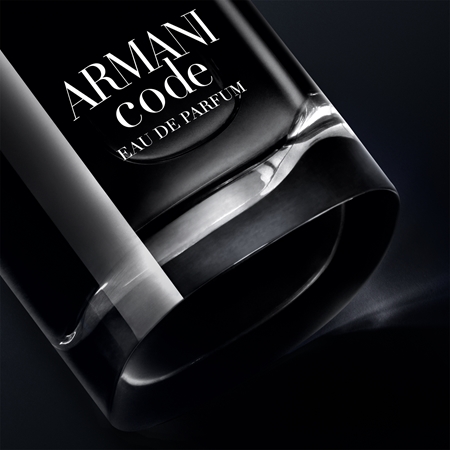 Armani Code парфумована вода для чоловіків