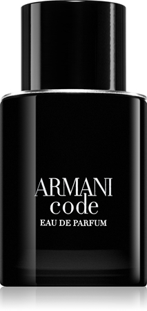 Armani Code парфумована вода для чоловіків
