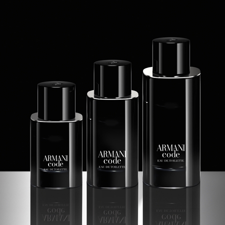 Armani Code туалетна вода змінне наповнення для чоловіків