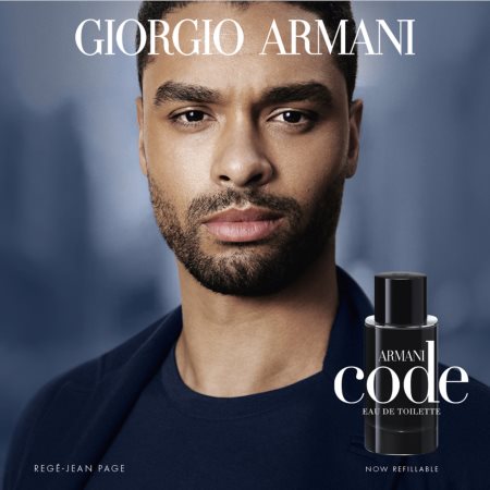 Armani shop code uk