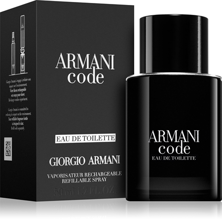 Armani code eau de toilette 100ml on sale