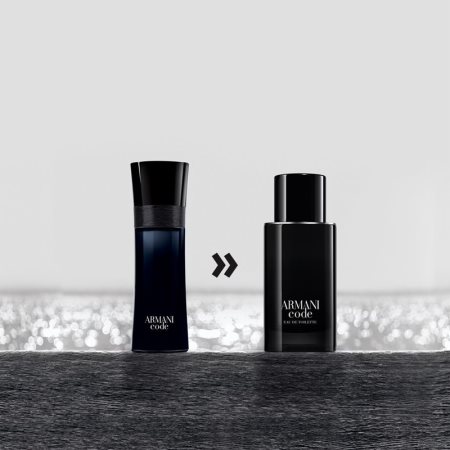 Armani Code Eau de Toilette for men notino.ie