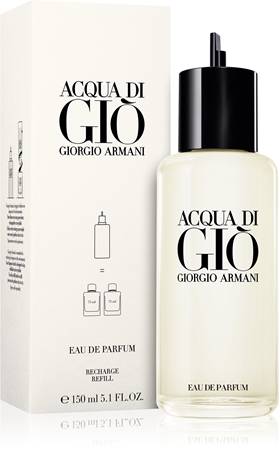 Armani Acqua di Giò woda perfumowana napełnienie dla mężczyzn
