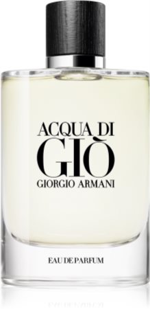 Acqua di giorgio store armani pour homme