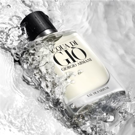 Acqua di gio cheap pour homme edp