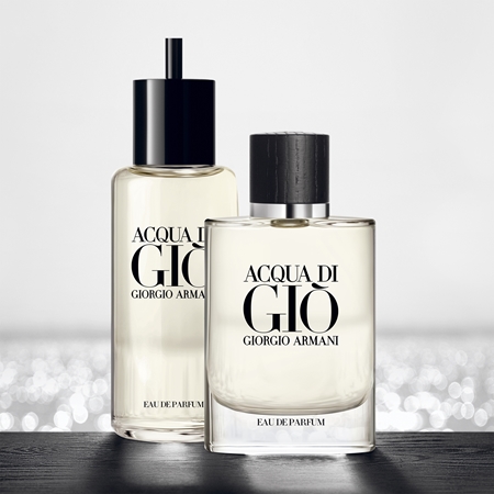 Armani Acqua di Giò парфумована вода змінне наповнення для чоловіків