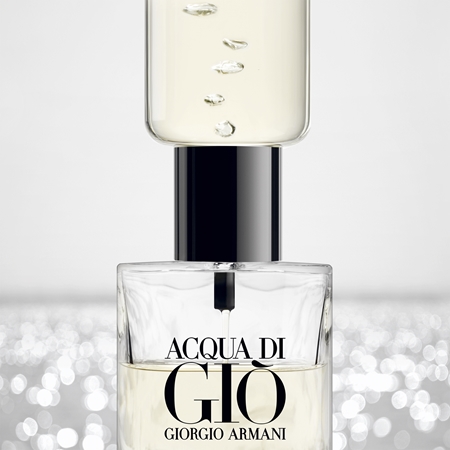 Armani Acqua di Gio Eau de Parfum nachfullbar fur Herren Notino