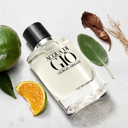 Armani Acqua di Giò Eau de Parfum kan genopfyldes til mænd