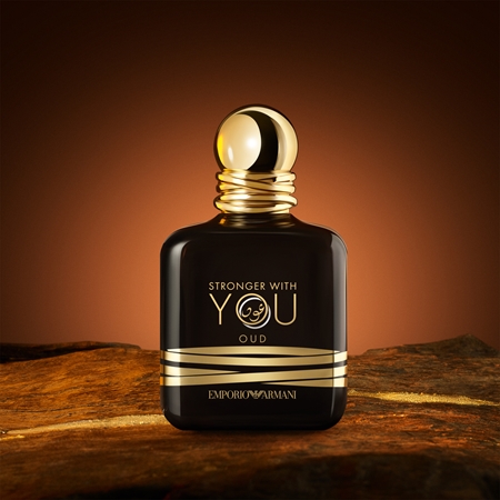 Armani Emporio Stronger With You Oud parfémovaná voda unisex