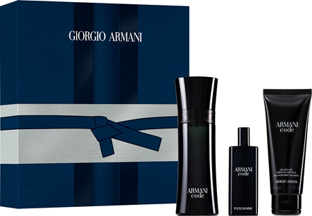 Armani code 3 piece gift set online