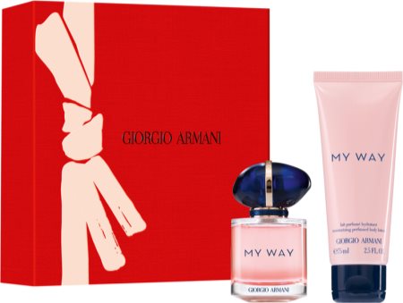 Armani My Way set cadou pentru femei