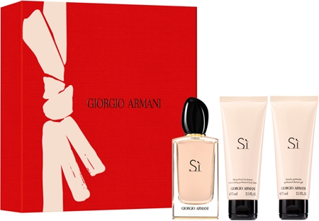 Armani Sì σετ δώρου για γυναίκες