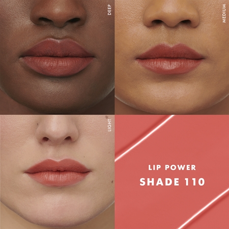 Armani Lip Power Cremiger Lippenstift