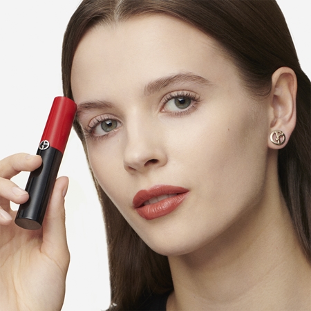 Armani Lip Power Cremiger Lippenstift