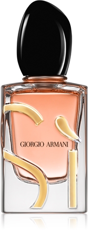 Armani Sì Intense parfémovaná voda plnitelná pro ženy