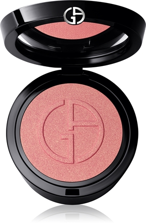 Armani Luminous Silk Glow Blush Valgustpeegeldav põsepuna