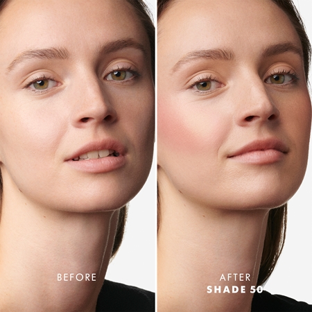 Armani Luminous Silk Glow Blush Valgustpeegeldav põsepuna
