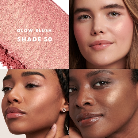 Armani Luminous Silk Glow Blush illuminating blusher