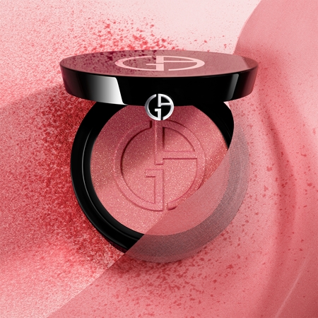 Armani Luminous Silk Glow Blush Valgustpeegeldav põsepuna
