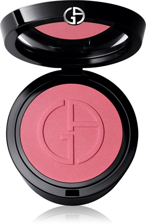 Armani Luminous Silk Glow Blush Valgustpeegeldav põsepuna