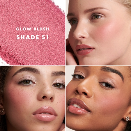 Armani Luminous Silk Glow Blush Valgustpeegeldav põsepuna