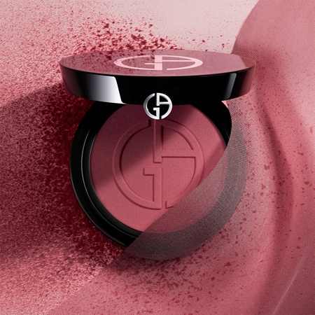 Armani Luminous Silk Glow Blush Izgaismojošs vaigu sārtums
