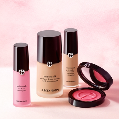 Armani Luminous Silk Glow Blush Izgaismojošs vaigu sārtums