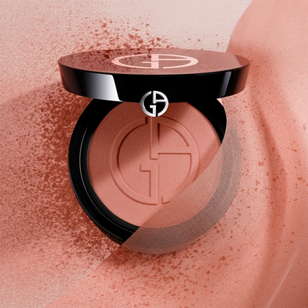 Armani Luminous Silk Glow Blush Rouge für strahlende Haut