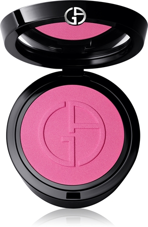 Armani Luminous Silk Glow Blush Valgustpeegeldav põsepuna