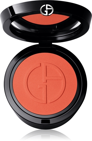 Armani Luminous Silk Glow Blush Valgustpeegeldav põsepuna