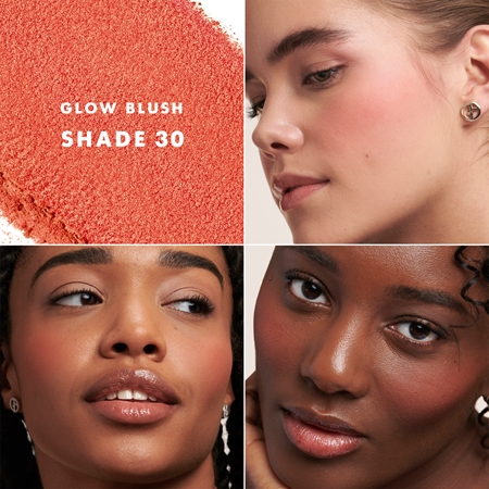 Armani Luminous Silk Glow Blush Valgustpeegeldav põsepuna