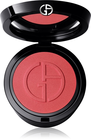 Armani Luminous Silk Glow Blush Valgustpeegeldav põsepuna