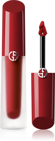Armani Lip Maestro Satin matter, feuchtigkeitsspendender und flüssiger Lippenstift