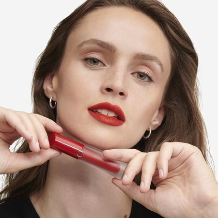 Armani Lip Maestro Satin matter, feuchtigkeitsspendender und flüssiger Lippenstift