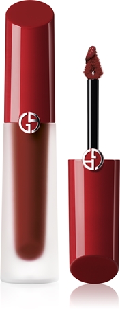 Armani Lip Maestro Satin matter, feuchtigkeitsspendender und flüssiger Lippenstift
