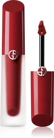 Armani Lip Maestro Satin matter, feuchtigkeitsspendender und flüssiger Lippenstift