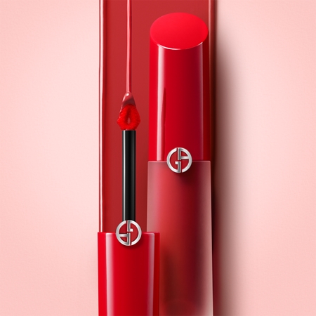 Armani Lip Maestro Satin matter, feuchtigkeitsspendender und flüssiger Lippenstift