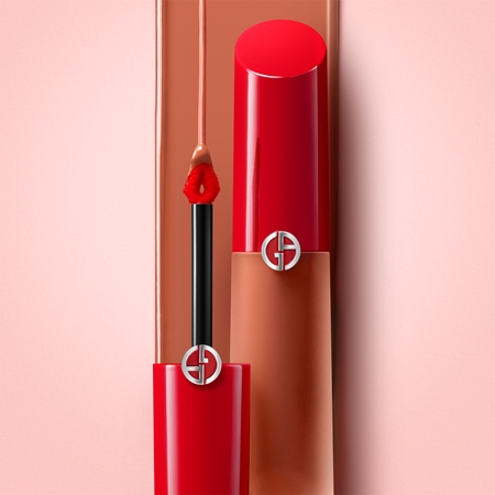 Armani Lip Maestro Satin matter, feuchtigkeitsspendender und flüssiger Lippenstift