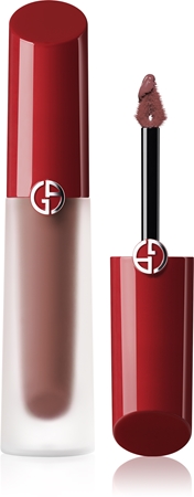 Armani Lip Maestro Satin Moisturising Matte Liquid Lipstick