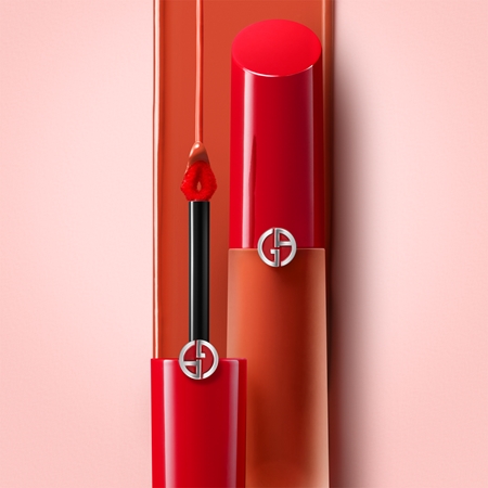 Armani Lip Maestro Satin matter, feuchtigkeitsspendender und flüssiger Lippenstift