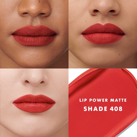 Armani Lip Power Matte matte lipstick