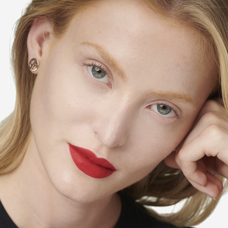 Armani Lip Power Matte matte lipstick