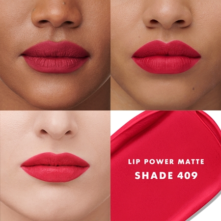 Armani Lip Power Matte batom matificante