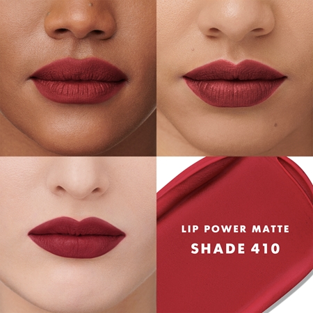 Armani Lip Power Matte batom matificante